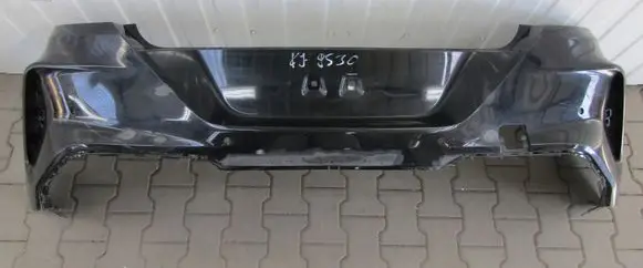 BMW M8 F91 F92 G14 G15 Rear bumper