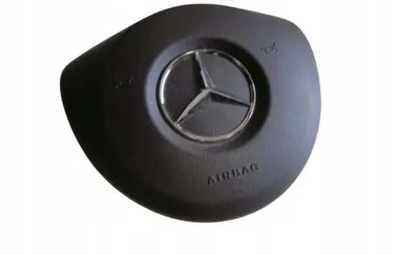 Mercedes-Benz GLS X166 Steering wheel airbag