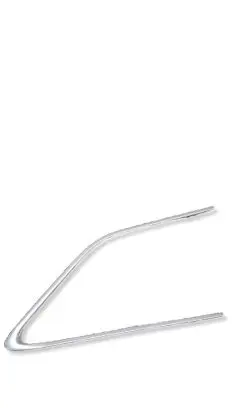 Audi Q7 4M Rear side glass trim 4M0853346