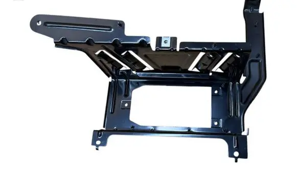 BMW X5 E70 Sound amplifier holder/bracket 65156951368 6951368 36809078