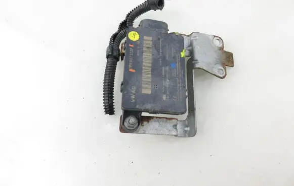 Volkswagen Touareg I Tire pressure control unit 7P6907273F