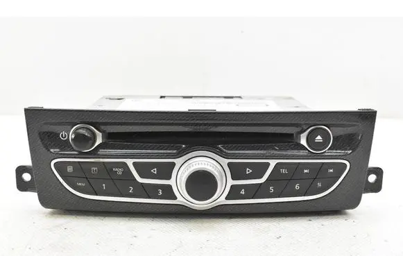 Renault Koleos I Radio/CD/DVD/GPS head unit 281159507R