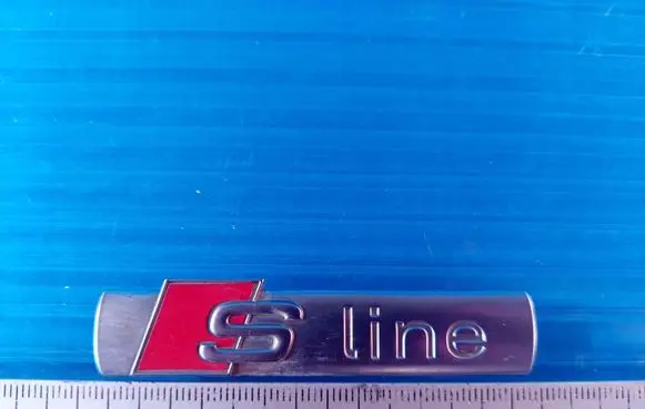 Audi A4 S4 B7 8E 8H Manufacturer badge logo/emblem 