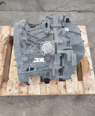 Smart ForTwo III C453 Automatic gearbox A7002701700 320104662R LMG3D7E