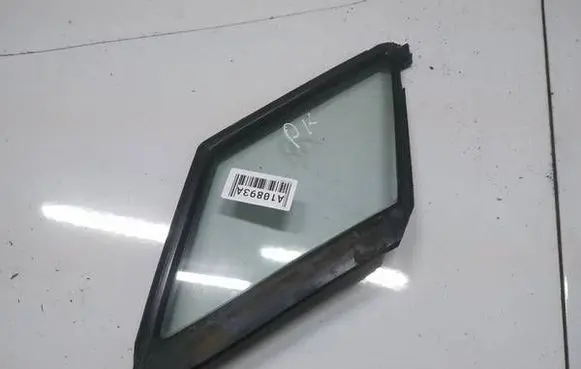 Mazda 5 Front door vent window glass four-door as2