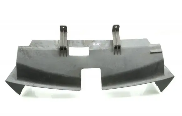 Chevrolet Tracker Intercooler air guide/duct channel 95369300