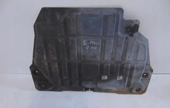 Jaguar E-Pace Engine splash shield/under tray HJ326B629AD