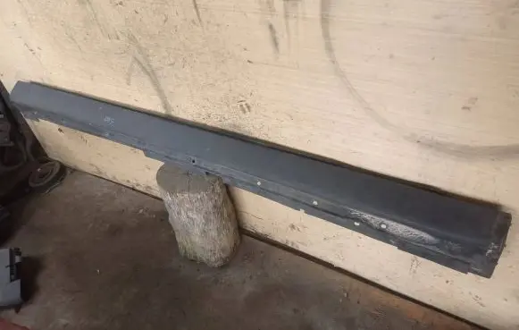 Volvo S80 Sill 9151708 1125