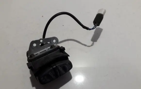 Steering wheel buttons/switches