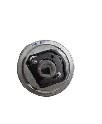 BMW 5 F10 F11 Brake booster 296796726013