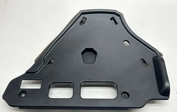 Dashboard lower bottom trim panel