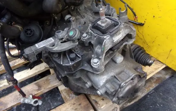 Mini Cooper Countryman R60 Manual 6 speed gearbox 9803236 BIEGOW