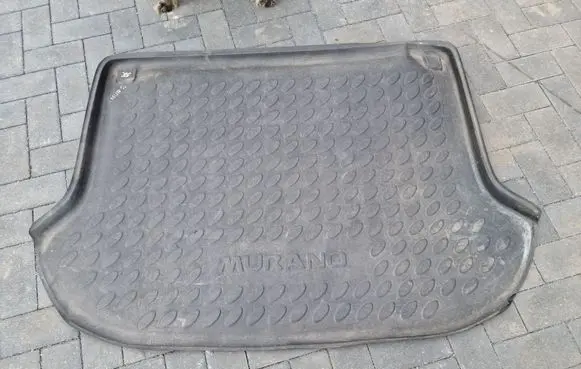 Nissan Murano Z50 Rubber trunk/boot mat liner 965CC5S0 005525