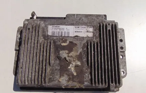 Renault Scenic I Engine control unit/module S105300102D