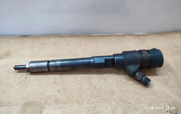 Hyundai Santa Fe Fuel injector 0445110254