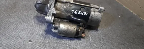 Nissan Qashqai Starter motor 1810A2