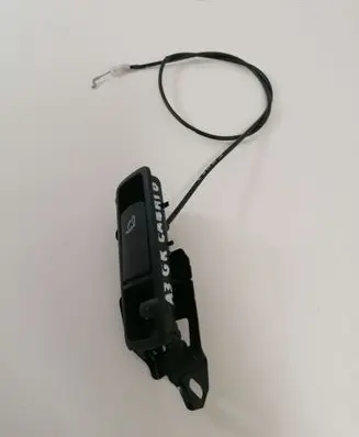 Audi A3 S3 A3 Sportback 8P Seat back rest control lever/handle 8P788534325 8P7885693