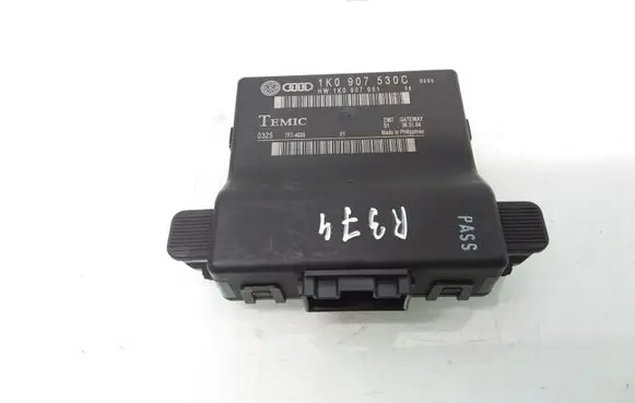 Volkswagen Golf V Other control units/modules 1K0907530C