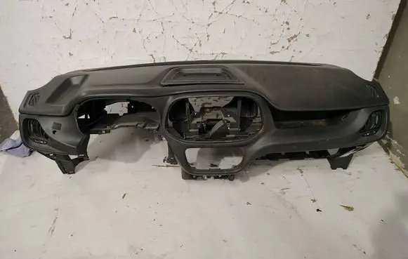 Fiat Doblo Dashboard 