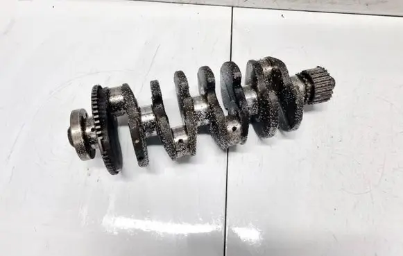 Audi A3 S3 8L Crankshaft 038105189B