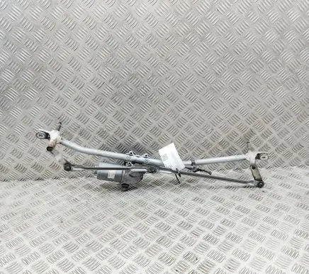 Renault Master III Front wiper linkage and motor 8200734792 141410360