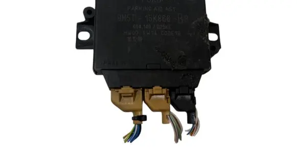 Ford Kuga I Parking PDC control unit/module 9M5T15K866BB 0934904403 604140D25KE