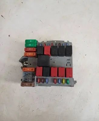Fiat Ducato Fuse box set 1332045080