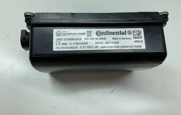 Mercedes-Benz GLE (W166 - C292) Distronic sensor radar A0009006804 A0009019102 A0009025912