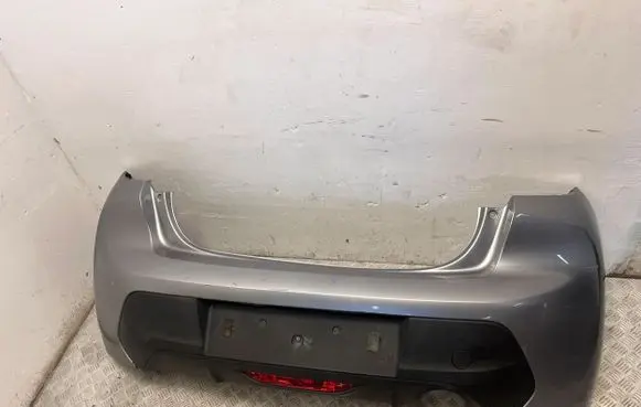 Peugeot 208 Front bumper