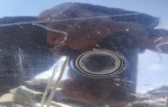 Volkswagen Phaeton Parking PDC sensor