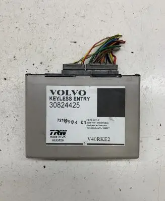 Volvo S40, V40 Other control units/modules 30824425
