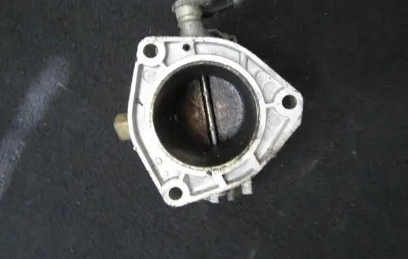 Renault Espace II Throttle valve f18313 ren919