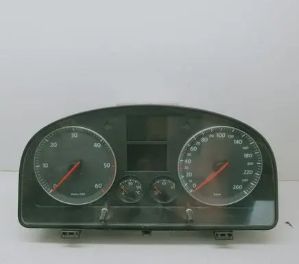 Volkswagen Caddy Speedometer (instrument cluster) 1T0920852A V0003000 VWZ7Z0E2256638