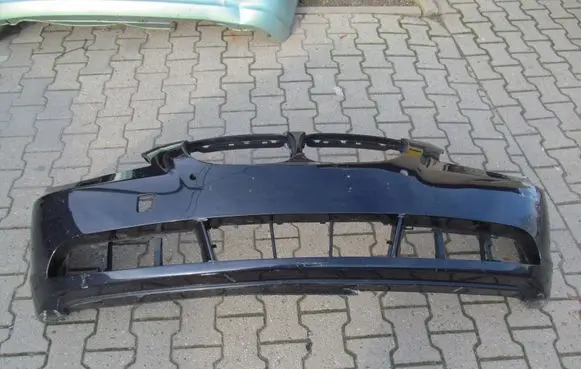 BMW 5 E60 E61 Front bumper 51117033694
