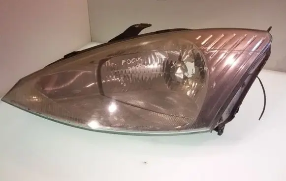 Ford Focus Headlight/headlamp