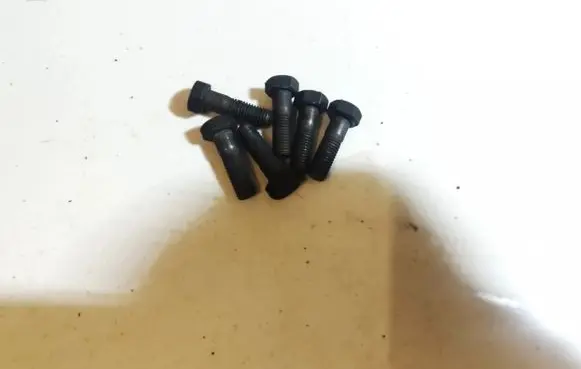 Opel Combo C Nuts/bolts 
