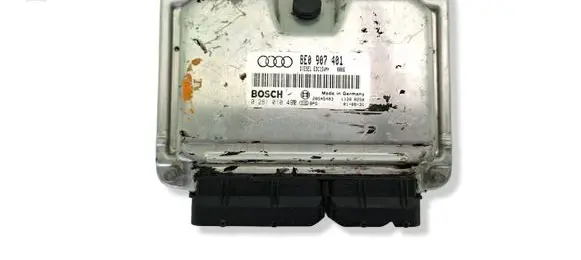Audi A6 S6 C5 4B Engine control unit/module 8E0907401 0281010492