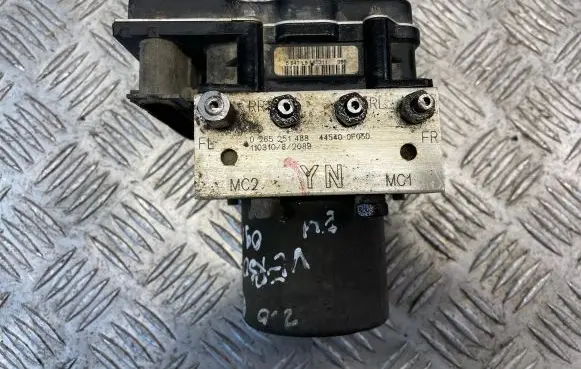 Toyota Verso ABS Pump 445400F030 0265251488