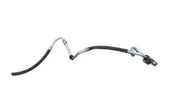 Peugeot Partner Air conditioning (A/C) pipe/hose 9806166780