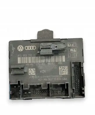 Audi A5 8T 8F Door control unit/module 8T0959793Q