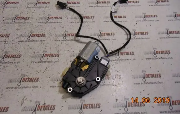 Mercedes-Benz GL X164 Sunroof motor/actuator A1648201442