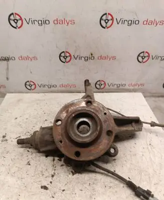Citroen Berlingo Front wheel hub