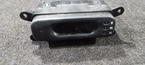 Chevrolet Tacuma Screen/display/small screen 96403151