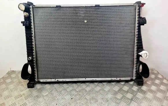 Mercedes-Benz SL R230 Coolant radiator 2305000303 A2305000303