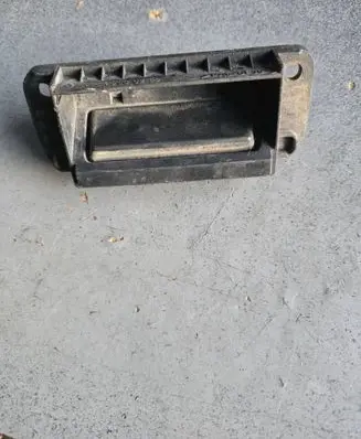 Mercedes-Benz C AMG W204 Tailgate/trunk/boot exterior handle A2047500293