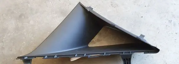 Ford B-MAX Front door glass trim molding AV11R02518AFW
