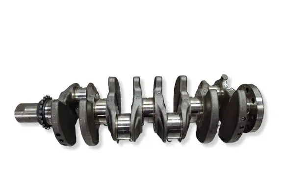 Renault Trafic III (X82) Crankshaft S27635754 5599R