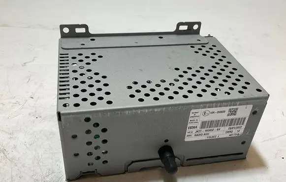 Ford Transit Custom Radio/CD/DVD/GPS head unit 10R059605 A017318 JK2T18D832BX