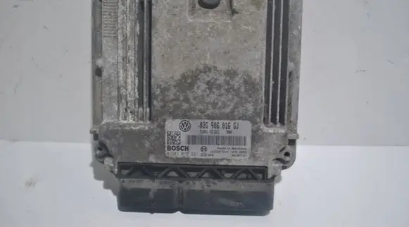 Volkswagen Golf V Engine control unit/module 03G906016GJ