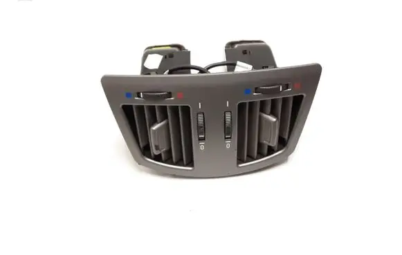 BMW 7 E65 E66 Dash center air vent grill 8385257